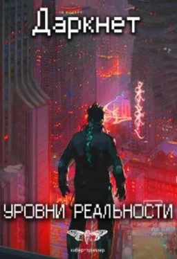 Антон Емельянов Даркнет 2. Уровни реальности обложка книги