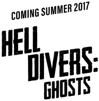 Dear Reader Thank you for reading Hell Divers I hope you enjoyed it If you - фото 3