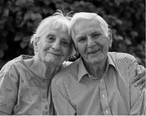 John and Adelaide 2018 John Martin 2018 Johns War Medals left to right - фото 8