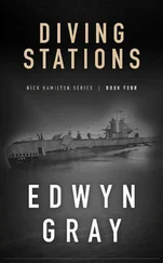 Эдвин Грей - Diving Stations