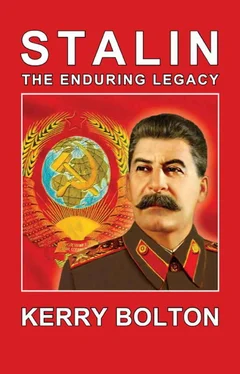 Керри Болтон Stalin: The Enduring Legacy обложка книги