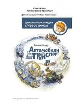 Елена Качур Автомобили и транспорт [5+] обложка книги