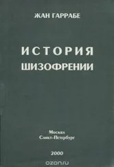 Жан Гаррабе - История шизофрении
