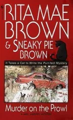Рита Браун - Murder On The Prowl