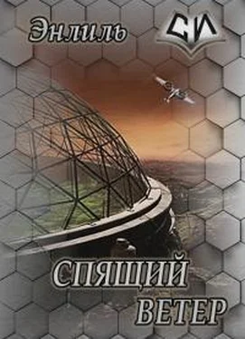 Энлиль Спящий ветер [СИ] обложка книги