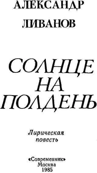 НЕНАСТНОЕ ЛЕТО Переминаясь с ноги на ногу дядька Михайло жался к дверям мял - фото 1