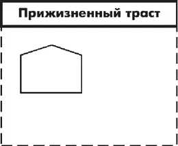 Схема 162 Прижизненный траст Схема 163 Основная корпорация 2 Образовать - фото 117