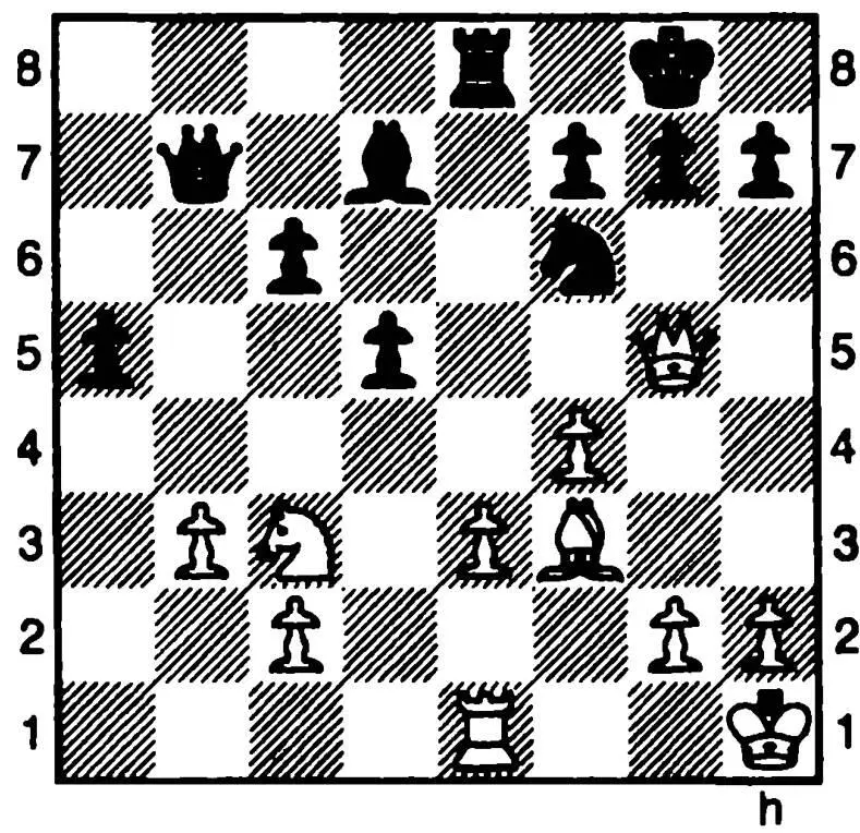 4 Ход черных 4 Белые только что сыграли N f4e6 с вилкой на ферзя ладью и - фото 9
