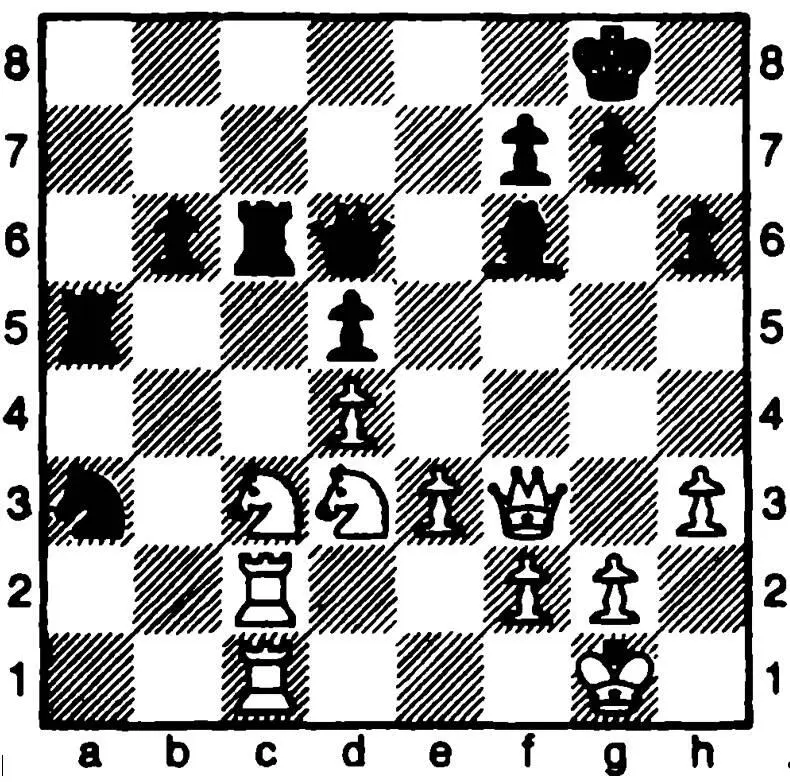 83 3 Ход белых 3 У слона есть много ходов после которых королю черных - фото 8