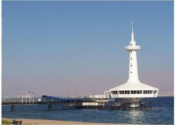 Рис 222 Подводная обсерватория Башня По периметру башни в подводной ее - фото 101