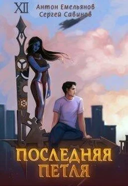 Антон Емельянов Последняя петля [CИ] обложка книги