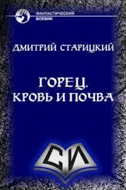 Дмитрий Старицкий Кровь и почва [СИ] обложка книги