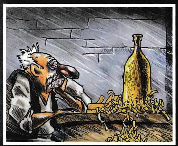 Политура одеколон и другие радости суррогатного бухла Возможно в жизни все - фото 36