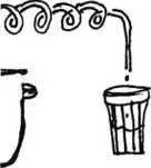 В 1830 году его конструкцию усовершенствовал и запатентовал Аэнас Коффи Вот - фото 58