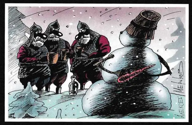 Почему в водке 40 градусов Менделеев увидел во сне таблицу химических - фото 69