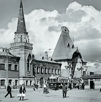 Ярославский вокзал в Москве Фото 1920х годов Вокзал станции Сергиево Фото - фото 7