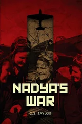 C Taylor - Nadya's War