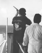 CS Taylor is a former Marine and avid fencer saber for the most part foil - фото 1