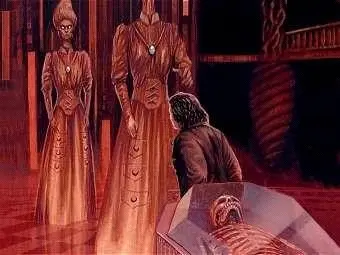 В смысле шестьсот семьдесят три года потребовал Редред Саттралоп - фото 6