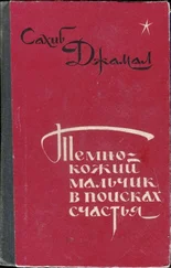 Сахиб Джамал - Темнокожий мальчик в поисках счастья