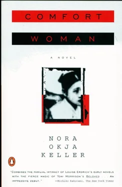 Nora Keller Comfort Woman обложка книги