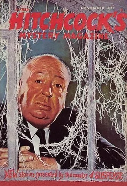 Ричард Деминг Alfred Hitchcock’s Mystery Magazine. Vol. 8, No. 11, November 1963