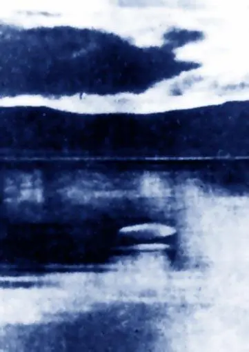 Фото 31Вылет НЛО изпод воды вблизи острова Кильдин Баренцево море 1987 г - фото 31