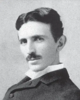 Nikola Tesla ca 1890 well before the majority of his troubles Tesla a fine - фото 19