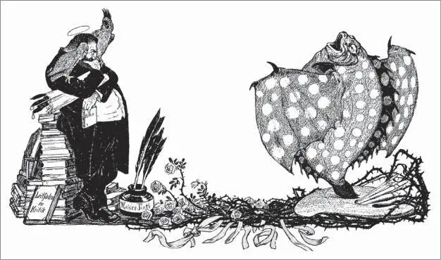 Edith Abendroths The Singing Fish Ms Abendroths ability to mine her own - фото 45