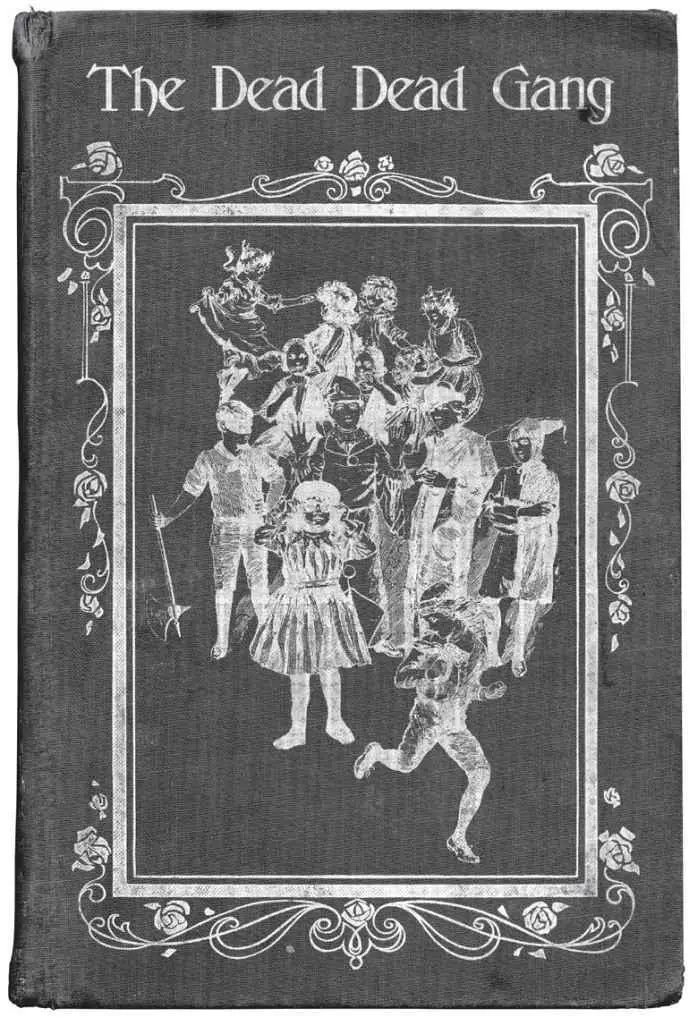 A book discovered in Dr Lambsheads cabinet the bulk of it taken up by a - фото 54