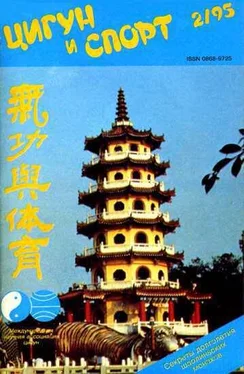 Неизвестный Автор «Цигун и жизнь» («Цигун и спорт»)-02 (1995) обложка книги