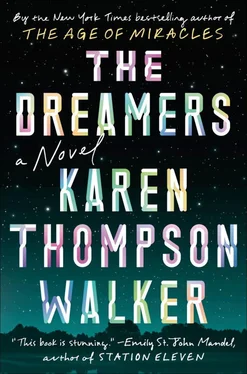 Karen Walker The Dreamers обложка книги