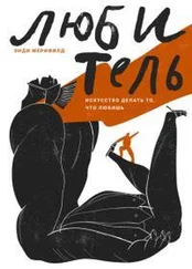 Энди Мерифилд - Любитель. Искусство делать то, что любишь