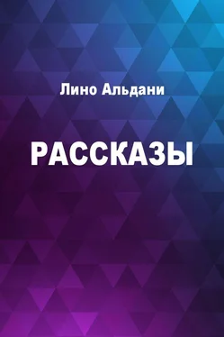 Лино Альдани Рассказы обложка книги