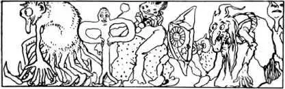 ЦАРЕВНА СЛАСТЕНА Сказка Илл А Комарова Каждый вечер как только Аня - фото 27