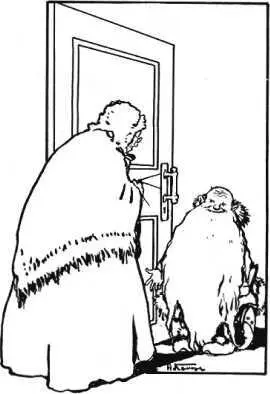 Сказал медовым голосом Здравствуйте Позвольте мне пройти пожалуйста Няня - фото 28