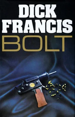 Дик Фрэнсис Bolt