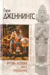 Гэри Дженнингс - Наследник