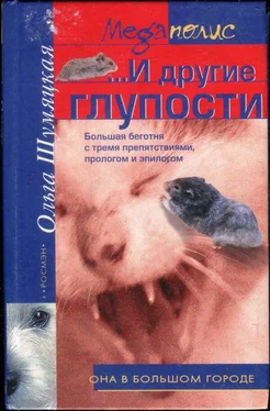 Ольга Шумяцкая ...И другие глупости обложка книги