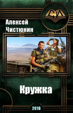 Алексей Чистюнин Кружка [СИ] обложка книги