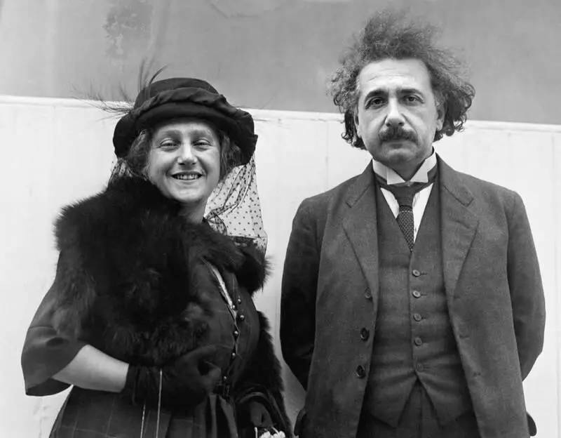 ЭЛЬЗА И АЛЬБЕРТ 2 ИЮНЯ 1919 г НЬЮЙОРК ТАЙМС 10 НОЯБРЯ 16 НОЯБРЯ И 3 - фото 38