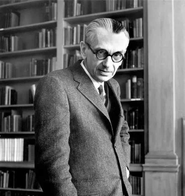 КУРТ ГЁДЕЛЬ Увы в 1939 году сначала пришлось продать иллюстрированный - фото 73
