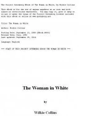 Уилки Коллинз The Woman in White обложка книги