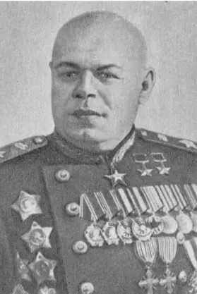 П С Рыбалко Слева направо Р П Хмельницкий Л А Щербаков Л М Китаев - фото 12