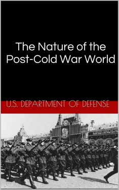 Charles Maynes The Nature of the Post-Cold War World обложка книги