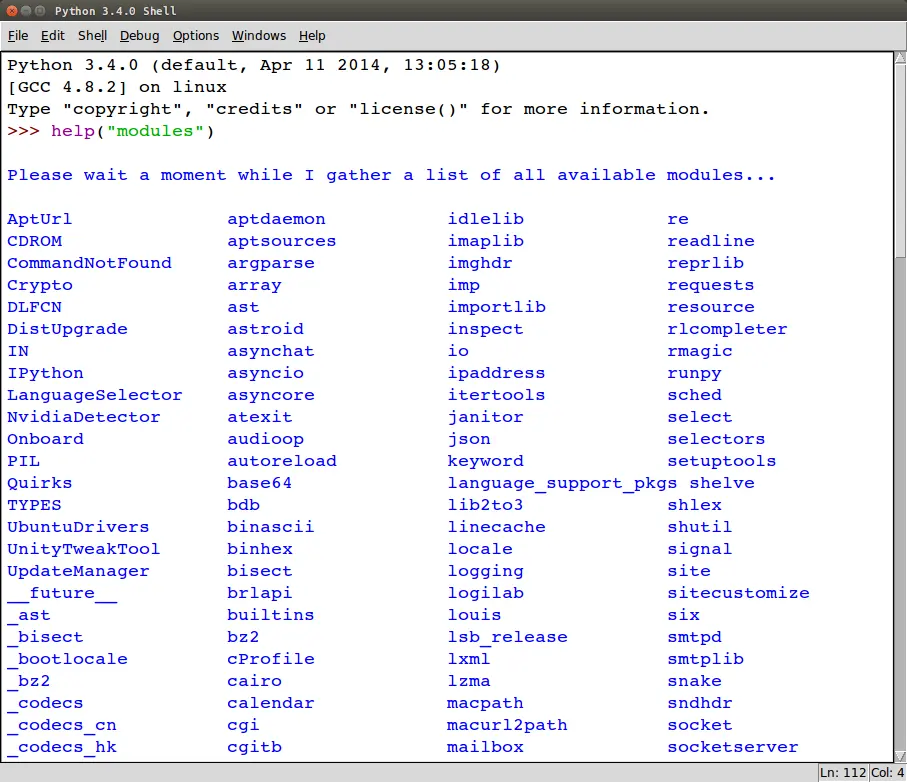Создание своего модуля в Python Чтобы создать свой модуль в Pythonдостаточно - фото 14