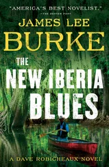 James Burke - The New Iberia Blues