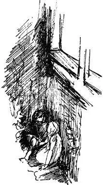 The girl flung her arm round Annas waist and they held their breath Anna did - фото 16