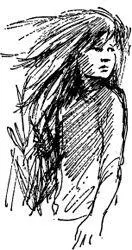 Chapter Ten P ICKLED S AMPHIRE AT BREAKFAST NEXT morning Anna caught Mrs Pegg - фото 17