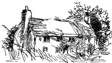 Chapter Four T HE O LD H OUSE ANNA THOUGHT OF the house as soon as she awoke - фото 7